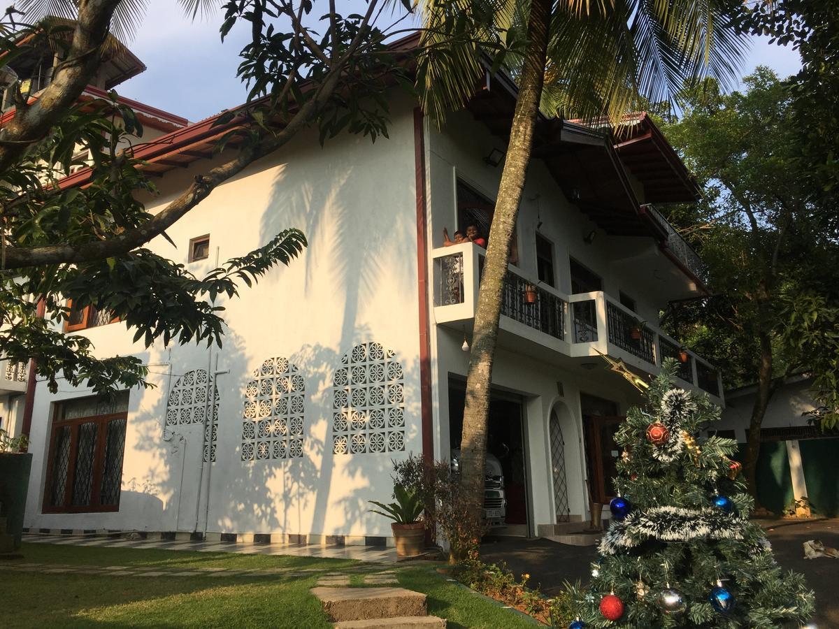 Villa Nuova Kandy Luaran gambar