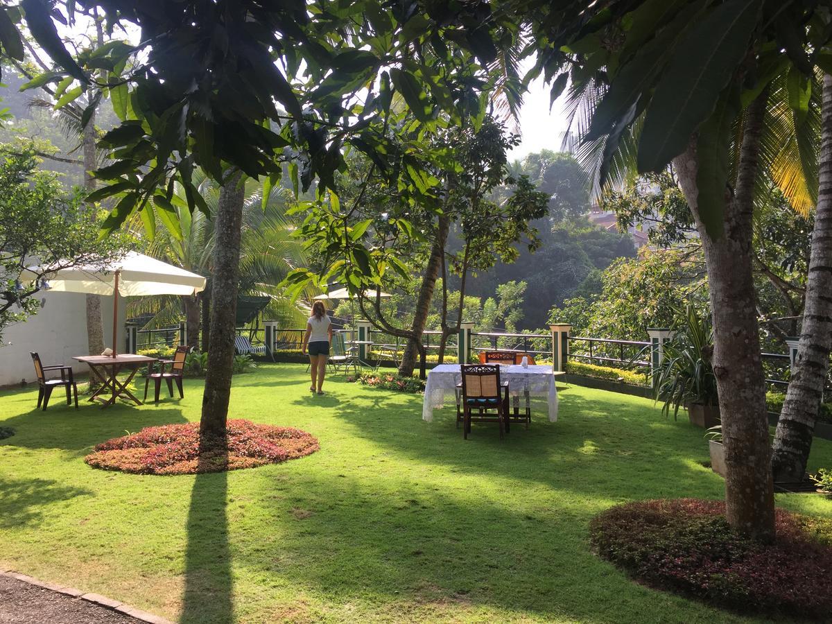 Villa Nuova Kandy Luaran gambar